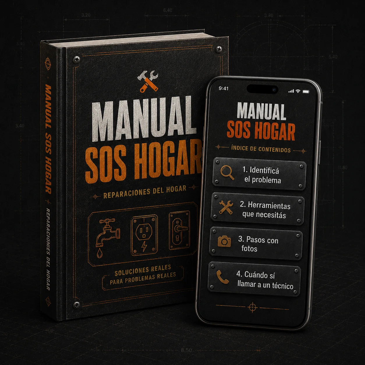 Manual SOS para el Hogar