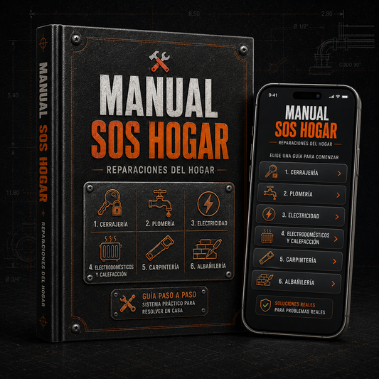 Manual SOS para el Hogar