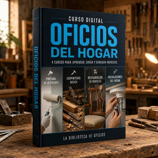 Pack Oficios del Hogar