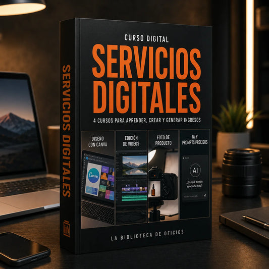 Pack Servicios Digitales